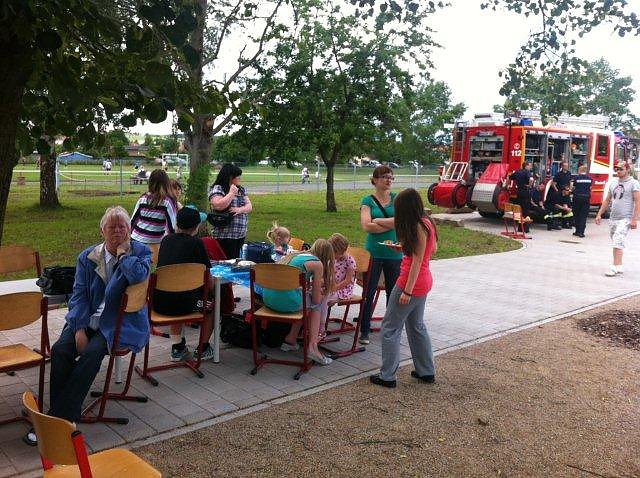 Schulfest in der Lessing-Schule