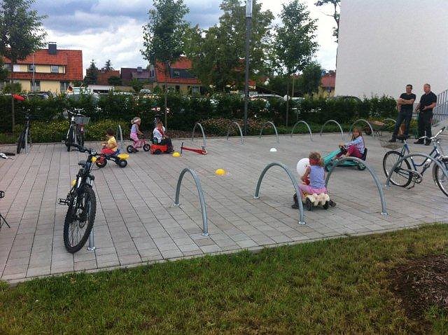 Schulfest in der Lessing-Schule