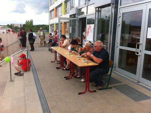 Schulfest in der Lessing-Schule