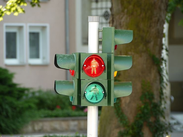 Verkehrserziehung in Nordhausen
