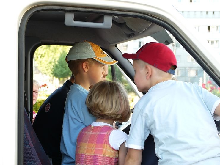 Verkehrserziehung in Nordhausen