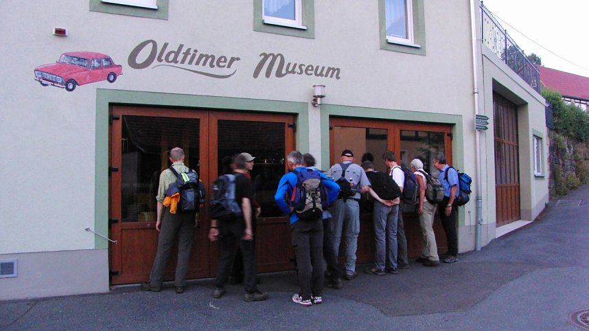 100 Kilometer S&auml;chsische Schweiz