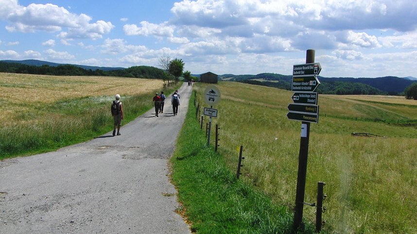 100 Kilometer S&auml;chsische Schweiz