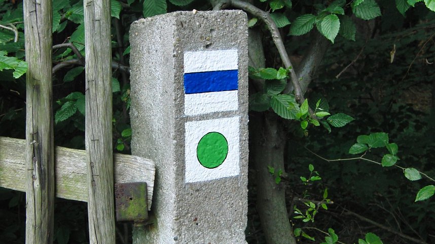 100 Kilometer S&auml;chsische Schweiz