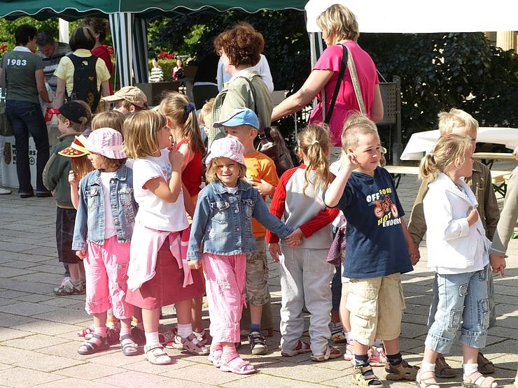 Verkehrserziehung in Nordhausen