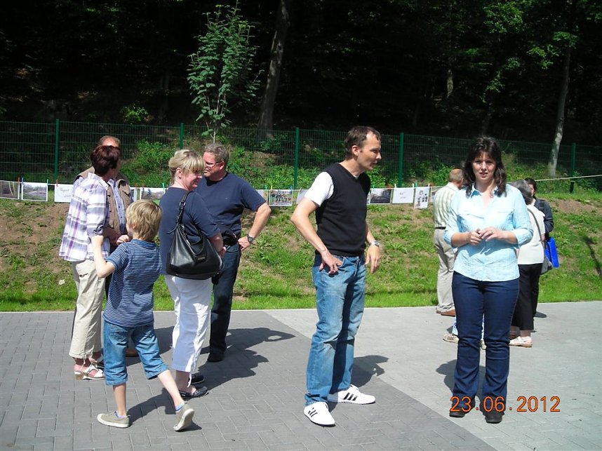 Unterwegs mit Architekten