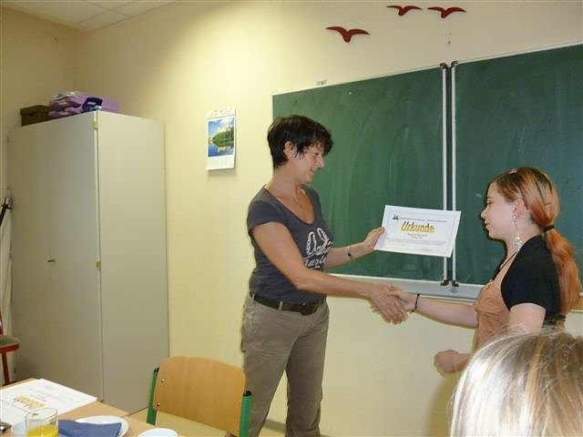 Geehrte Sch&uuml;lerinnen und Sch&uuml;ler