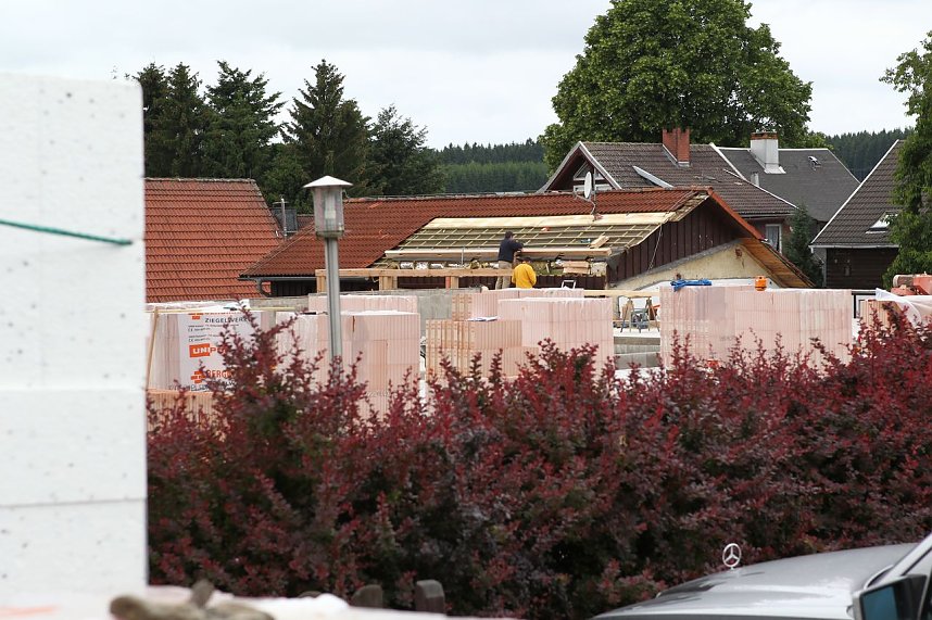 Baul&auml;rm in der Idylle - Massentourismus bef&uuml;rchtet