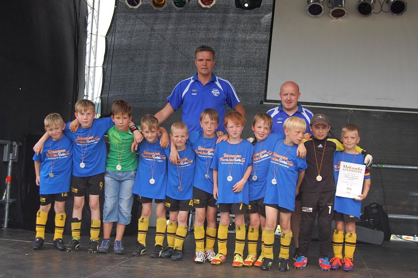 Mini-EM in Rottleberode