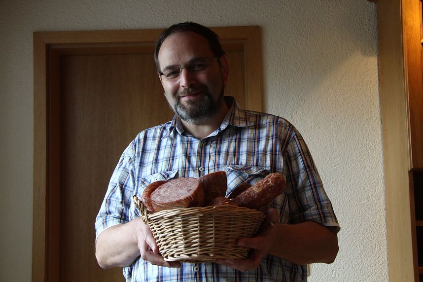 Erste Gl&uuml;ck auf - Fahrt