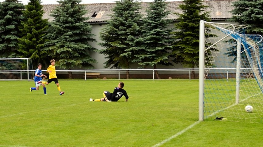 Gl&uuml;ckliche Sieger