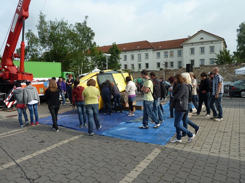 Sicherheit im Vordergrund