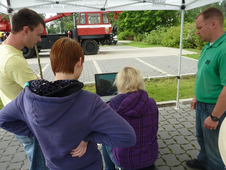 Sicherheit im Vordergrund