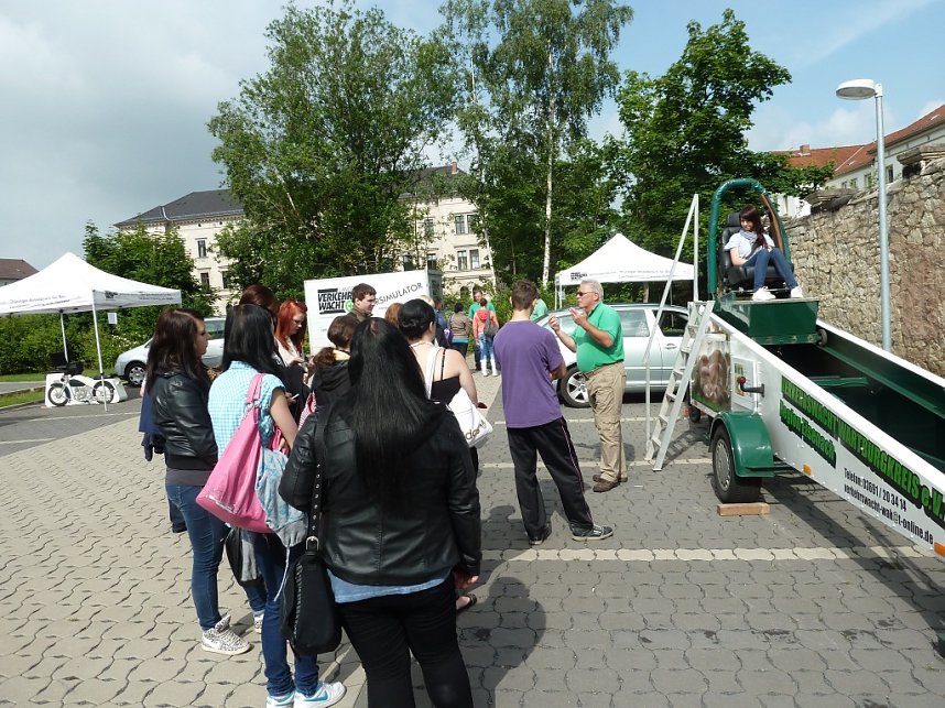 Sicherheit im Vordergrund