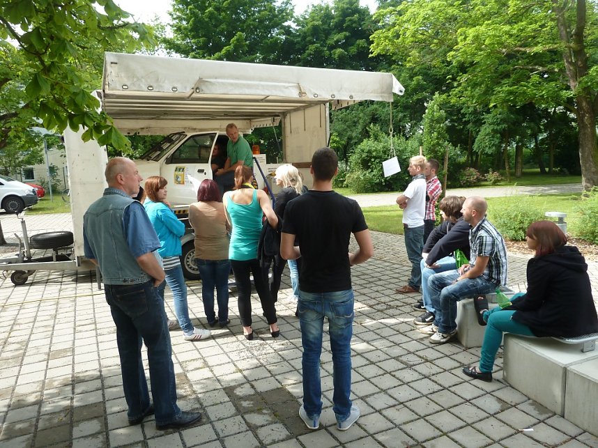 Sicherheit im Vordergrund