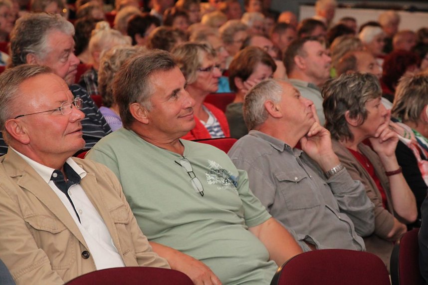 Ausverkauftes Interesse