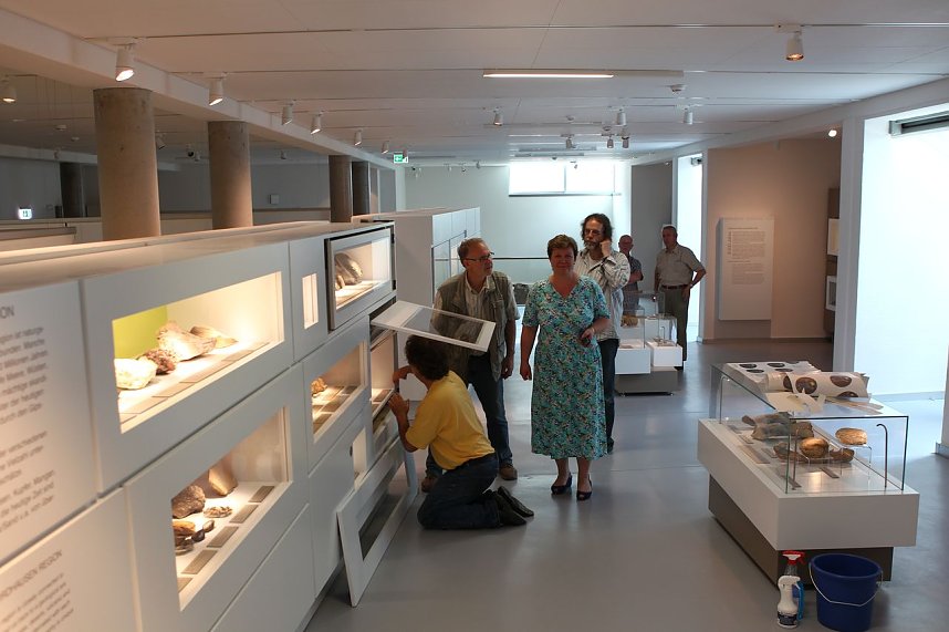 Rundgang durch die "neue" Flohburg