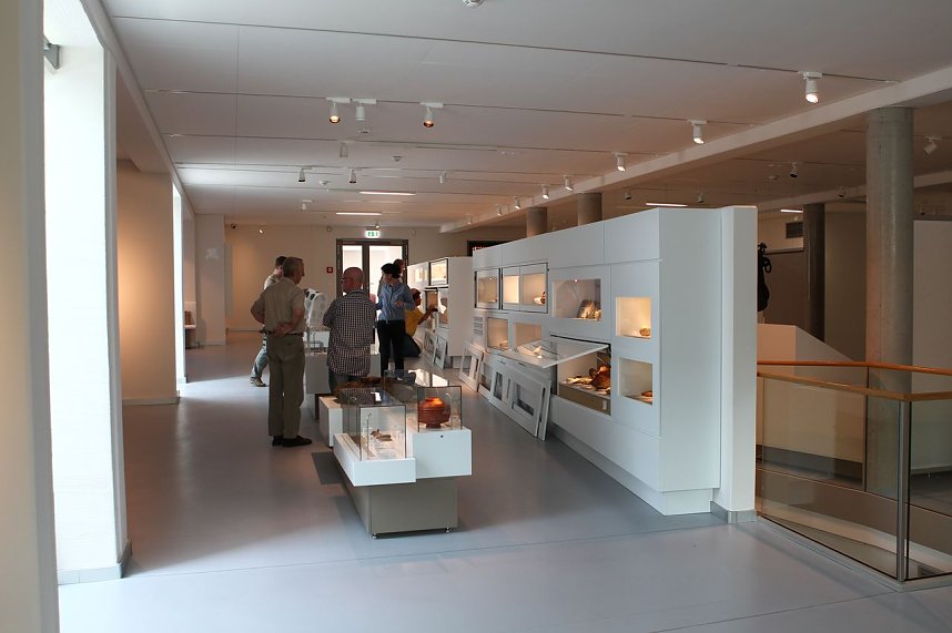 Rundgang durch die "neue" Flohburg