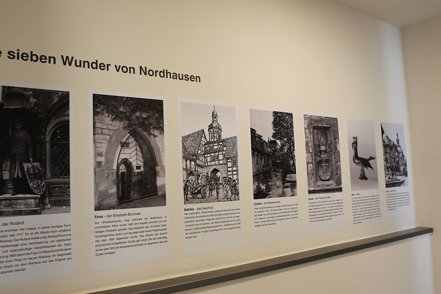 Rundgang durch die "neue" Flohburg