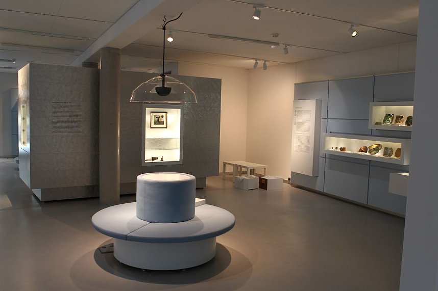 Rundgang durch die "neue" Flohburg