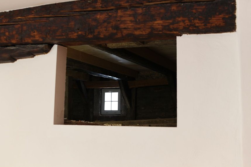 Rundgang durch die "neue" Flohburg