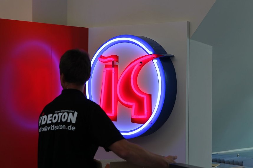 Rundgang durch die "neue" Flohburg