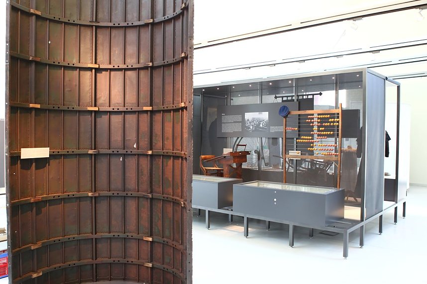 Rundgang durch die "neue" Flohburg