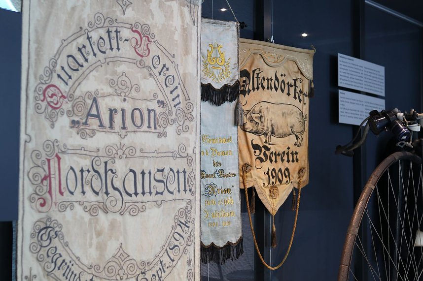 Rundgang durch die "neue" Flohburg