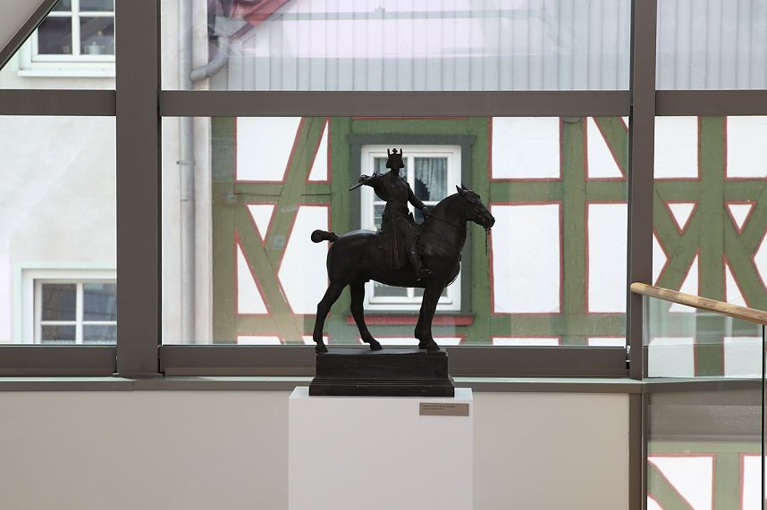 Rundgang durch die "neue" Flohburg