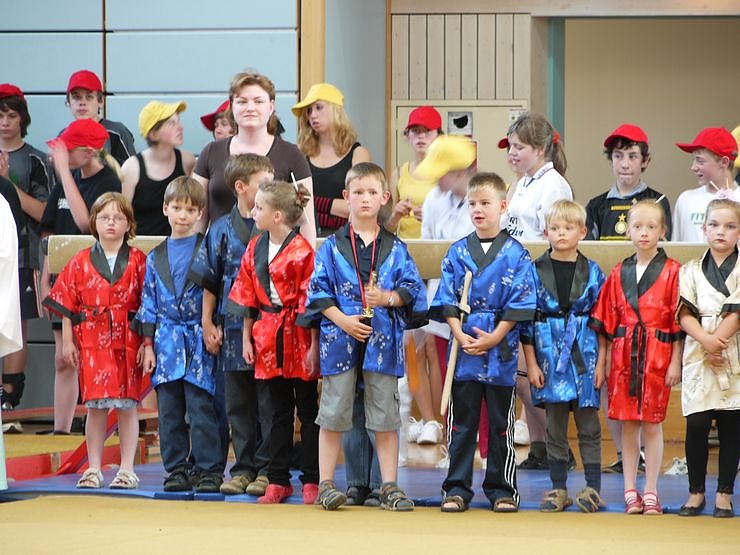 Sport Gala des Humboldtgymnasiums in Nordhausen