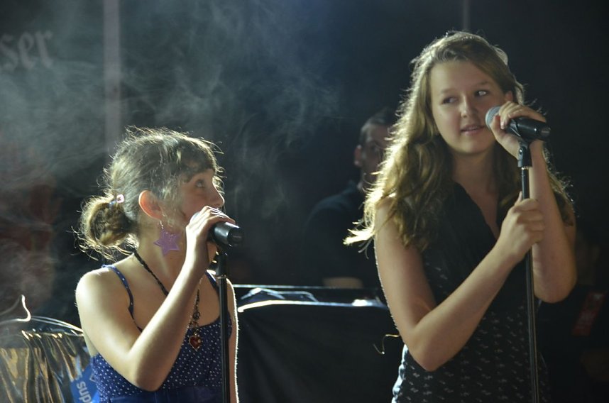 &Uuml;30 Party Petersberg