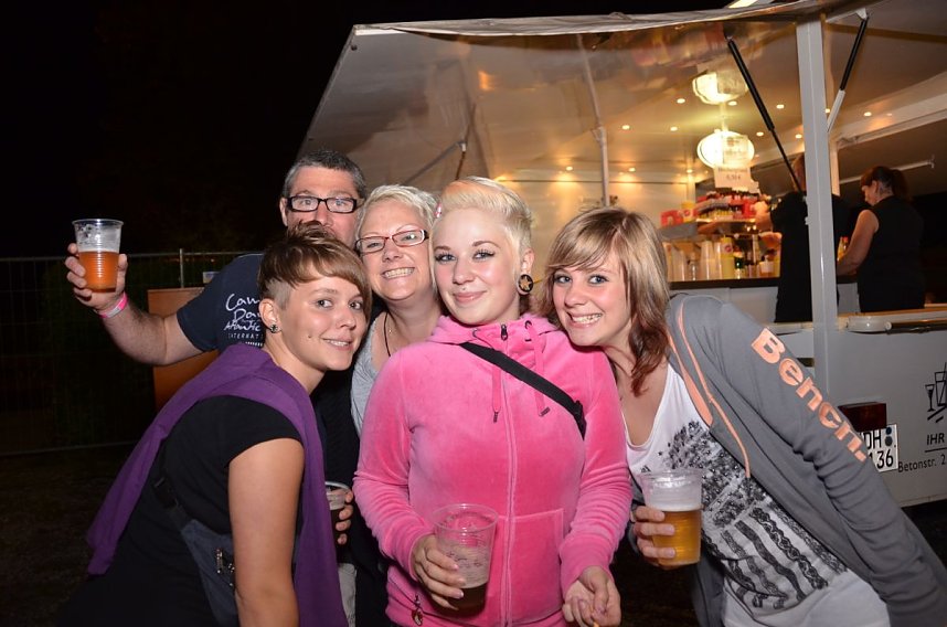 &Uuml;30 Party Petersberg