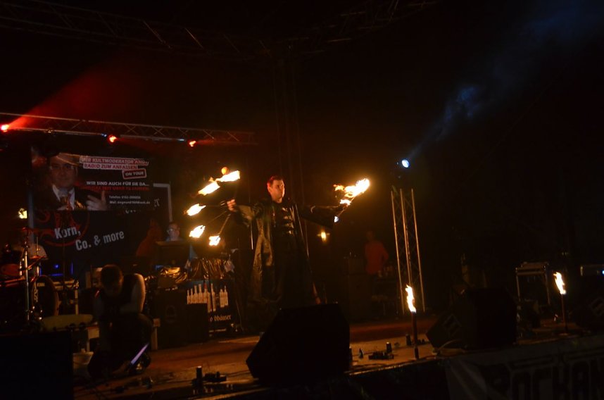 &Uuml;30 Party Petersberg