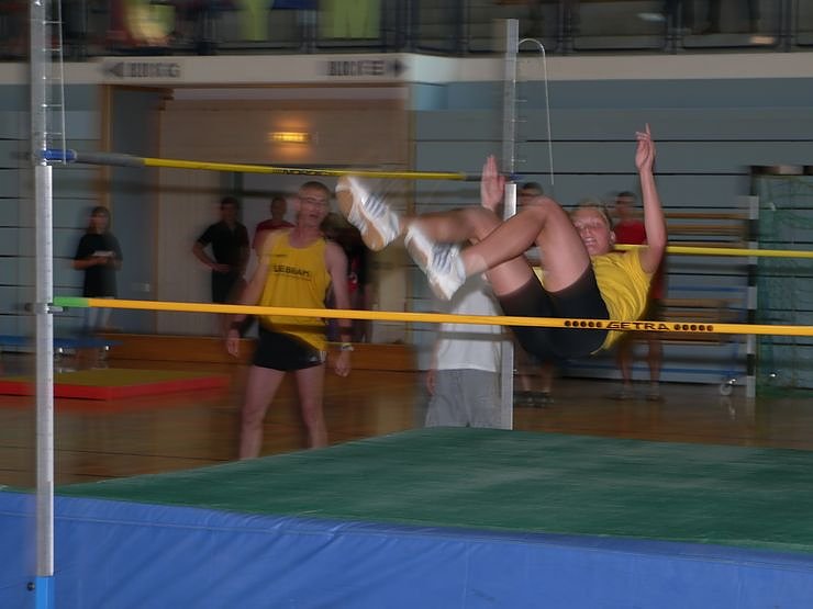 Sport Gala des Humboldtgymnasiums in Nordhausen