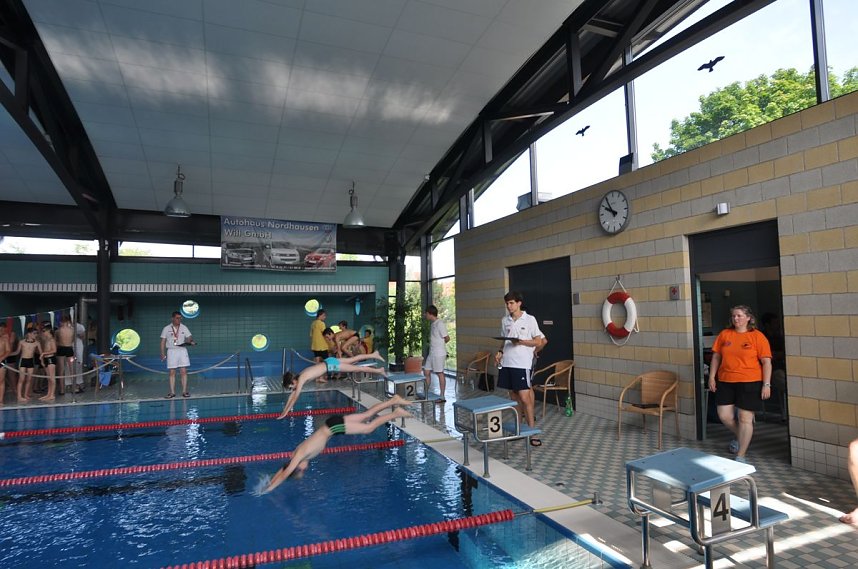 Kreisjugendspiele 2012