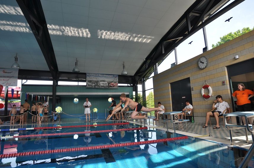 Kreisjugendspiele 2012