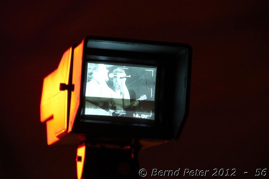 Rockmusik zum Bergmannsfest