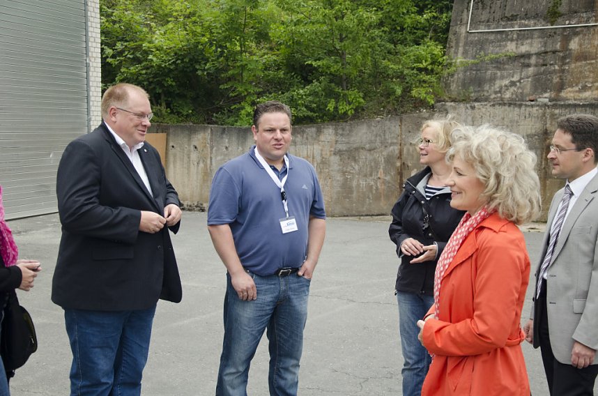 Tag der offenen T&uuml;r