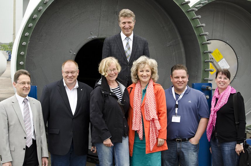 Tag der offenen T&uuml;r