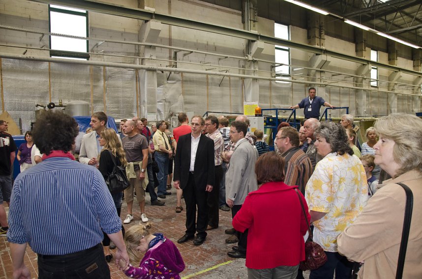 Tag der offenen T&uuml;r