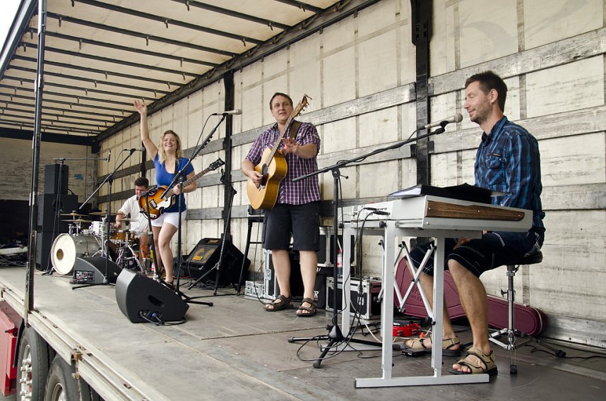 Tag der offenen T&uuml;r