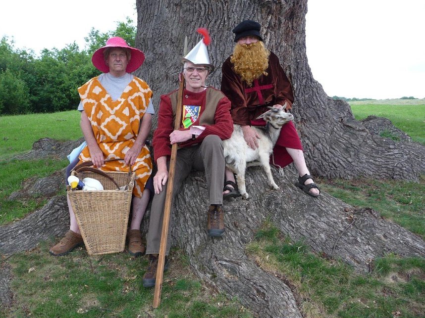 Eichenfest in Krimderode