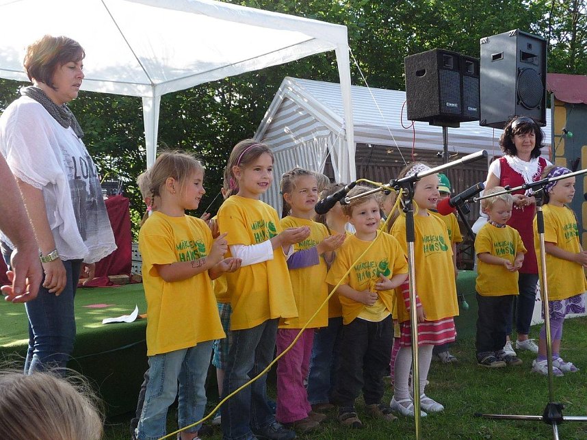 Eichenfest in Krimderode