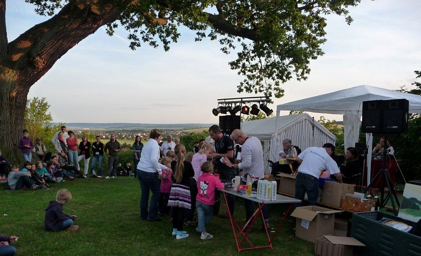 Eichenfest in Krimderode