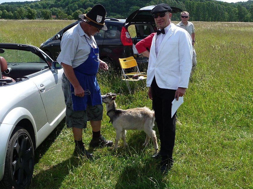 Eichenfest in Krimderode