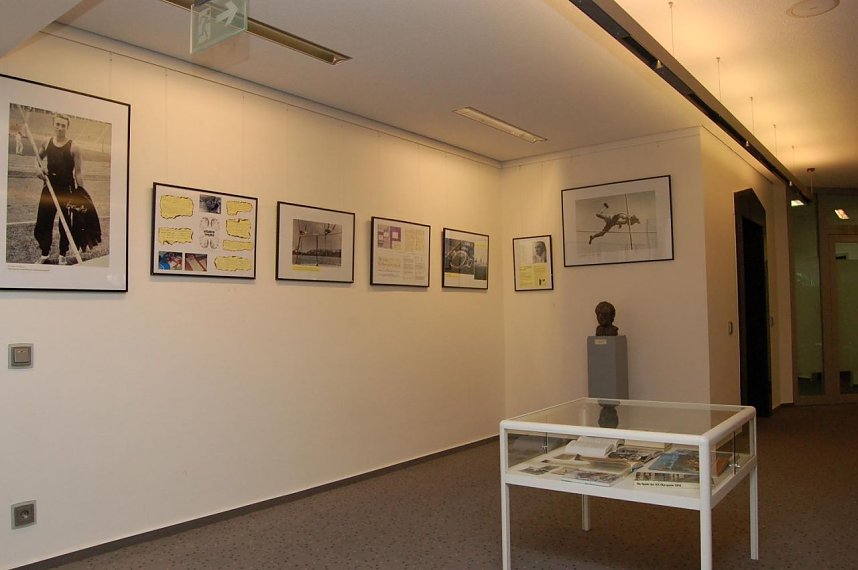 Ausstellung wurde er&ouml;ffnet