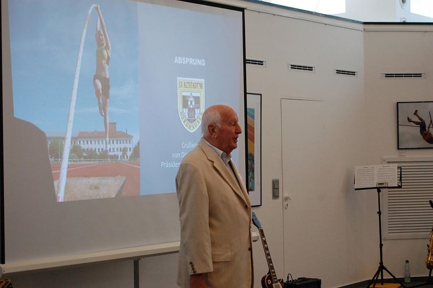 Ausstellung wurde er&ouml;ffnet