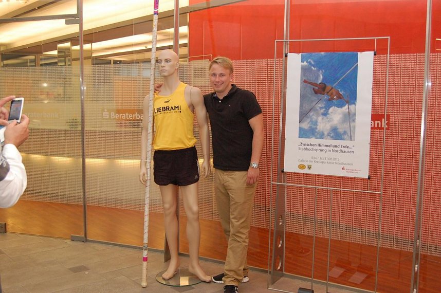 Ausstellung wurde er&ouml;ffnet