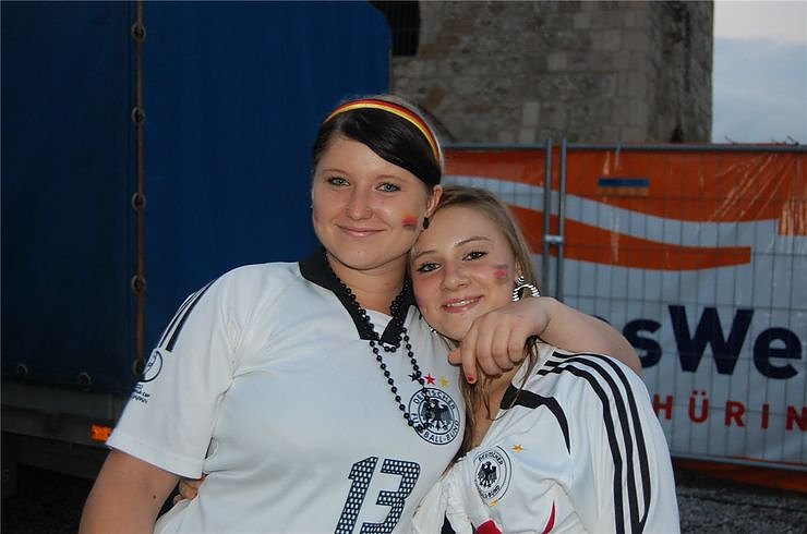 Der Petersberg in Nordhausen bebte