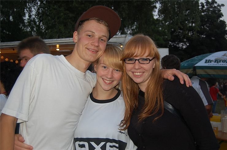 Der Petersberg in Nordhausen bebte